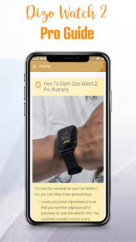 تحميل Dizo Watch 2 Pro Guide التعليم لنظام أندرويد لقطة شاشة 6