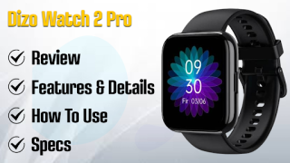 تحميل Dizo Watch 2 Pro Guide التعليم لنظام أندرويد لقطة شاشة 7