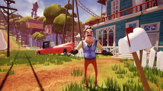 تحميل Hello Neighbor مغامرة لنظام أندرويد لقطة شاشة 3