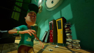 تحميل Hello Neighbor مغامرة لنظام أندرويد لقطة شاشة 6