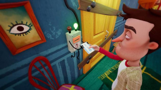 تحميل Hello Neighbor مغامرة لنظام أندرويد لقطة شاشة 7