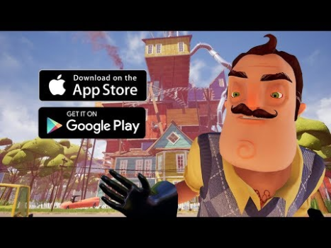 تحميل Hello Neighbor مغامرة لنظام أندرويد لقطة شاشة 8