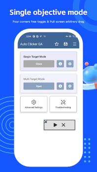 تحميل Auto Clicker - Automatic tap أدوات لنظام أندرويد لقطة شاشة 2