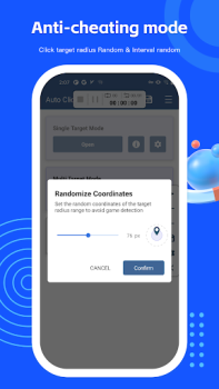 تحميل Auto Clicker - Automatic tap أدوات لنظام أندرويد لقطة شاشة 4