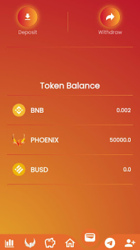 تحميل Phoenix Network المالية لنظام أندرويد لقطة شاشة 2