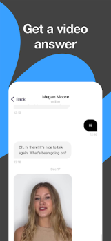 تحميل Pheon: AI Girlfriend Chat Bot وسائل الترفيه لنظام أندرويد لقطة شاشة 2