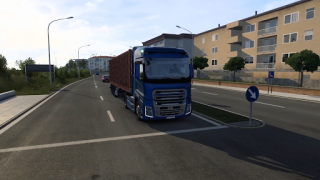 تحميل Truck Simulator:Truck Legend المحاكاة لنظام أندرويد لقطة شاشة 2