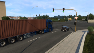 تحميل Truck Simulator:Truck Legend المحاكاة لنظام أندرويد لقطة شاشة 3