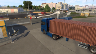 تحميل Truck Simulator:Truck Legend المحاكاة لنظام أندرويد لقطة شاشة 4