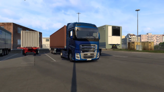 تحميل Truck Simulator:Truck Legend المحاكاة لنظام أندرويد لقطة شاشة 5
