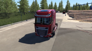 تحميل Truck Simulator:Truck Legend المحاكاة لنظام أندرويد لقطة شاشة 6