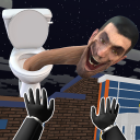 تحميل  Camera Man vs Toilet Head TPS