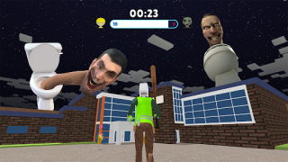 تحميل Camera Man vs Toilet Head TPS العاب اكشن لنظام أندرويد لقطة شاشة 2