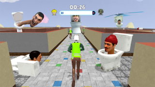تحميل Camera Man vs Toilet Head TPS العاب اكشن لنظام أندرويد لقطة شاشة 5