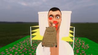 تحميل SKIBIDI TOILET IN TEARDOWN مغامرة لنظام أندرويد لقطة شاشة 3