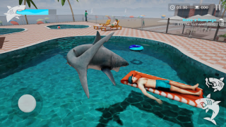 تحميل Shark Rage العاب اكشن لنظام أندرويد لقطة شاشة 3
