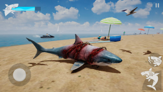 تحميل Shark Rage العاب اكشن لنظام أندرويد لقطة شاشة 5