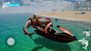 تحميل Shark Rage العاب اكشن لنظام أندرويد لقطة شاشة 7