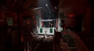 تحميل The Outlast: FPS Action Trials مغامرة لنظام أندرويد لقطة شاشة 3