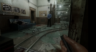 تحميل The Outlast: FPS Action Trials مغامرة لنظام أندرويد لقطة شاشة 5