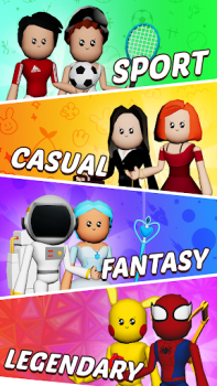 تحميل Fashion Quest: Dress Up Runway المحاكاة لنظام أندرويد لقطة شاشة 3