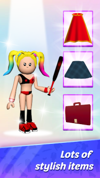 تحميل Fashion Quest: Dress Up Runway المحاكاة لنظام أندرويد لقطة شاشة 4