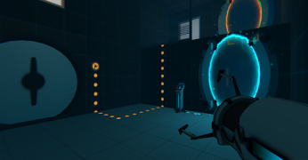 تحميل Teleportal 2 (Beta) الألغاز لنظام أندرويد لقطة شاشة 2