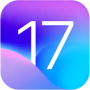 تحميل  Launcher iOS 17