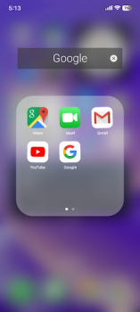 تحميل Launcher iOS 17 إضفاء الطابع الشخصي لنظام أندرويد لقطة شاشة 3