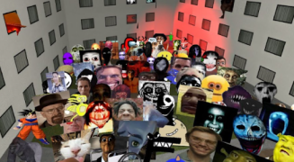 تحميل Nextbot Mod for Gmod أدوات لنظام أندرويد لقطة شاشة 5