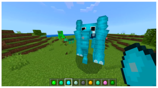 تحميل Banban 3 Mod For MCPE وسائل الترفيه لنظام أندرويد لقطة شاشة 2
