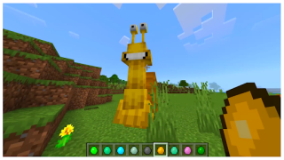 تحميل Banban 3 Mod For MCPE وسائل الترفيه لنظام أندرويد لقطة شاشة 4