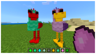 تحميل Banban 3 Mod For MCPE وسائل الترفيه لنظام أندرويد لقطة شاشة 5