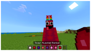 تحميل Banban 3 Mod For MCPE وسائل الترفيه لنظام أندرويد لقطة شاشة 6