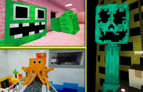 تحميل Garten Banban 2 maps for MCPE الأحداث لنظام أندرويد لقطة شاشة 5