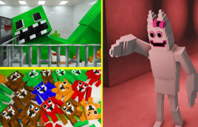 تحميل Garten Banban 2 maps for MCPE الأحداث لنظام أندرويد لقطة شاشة 7