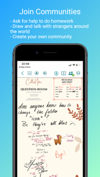 تحميل CollaNote - Easy Note Taking التعليم لنظام أندرويد لقطة شاشة 4