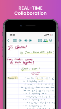 تحميل CollaNote - Easy Note Taking التعليم لنظام أندرويد لقطة شاشة 6