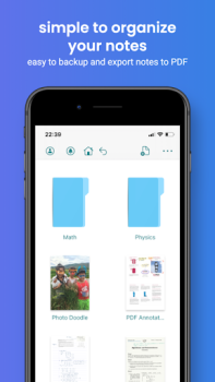 تحميل CollaNote - Easy Note Taking التعليم لنظام أندرويد لقطة شاشة 7