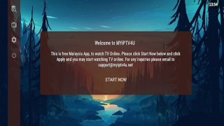 تحميل MYiPTV4U Live TV Malaysia وسائل الترفيه لنظام أندرويد لقطة شاشة 3