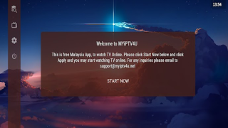 تحميل MYiPTV4U Live TV Malaysia وسائل الترفيه لنظام أندرويد لقطة شاشة 4
