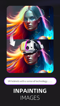 تحميل Dream AI Art: AI Art Generator فن و تصميم لنظام أندرويد لقطة شاشة 4