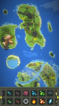 تحميل WorldBox - Sandbox Earth Sim المحاكاة لنظام أندرويد لقطة شاشة 2