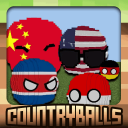 تحميل  Mob Countryballs Mod for MCPE