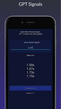 تحميل Lucky's Jetx Signal GPT وسائل الترفيه لنظام أندرويد لقطة شاشة 2