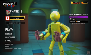 تحميل Project Poppy Playtime Phase 2 مغامرة لنظام أندرويد لقطة شاشة 2