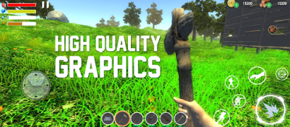 تحميل Dead Survival Island 2 العاب اكشن لنظام أندرويد لقطة شاشة 2