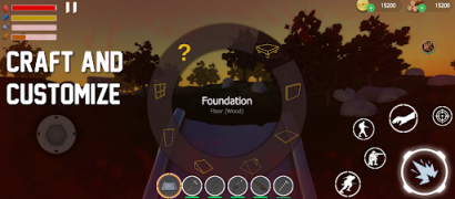 تحميل Dead Survival Island 2 العاب اكشن لنظام أندرويد لقطة شاشة 3