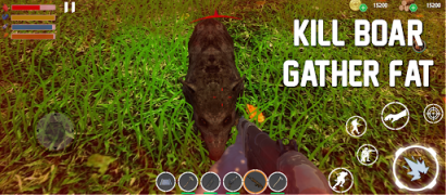تحميل Dead Survival Island 2 العاب اكشن لنظام أندرويد لقطة شاشة 4
