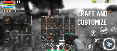 تحميل Dead Survival Island 2 العاب اكشن لنظام أندرويد لقطة شاشة 6